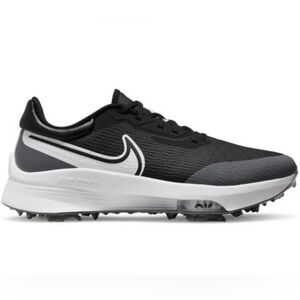 NWOT Nike Air zoom infinity tour% golf black men’s sneakers size 8